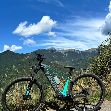 Frühstückspension La Fuga