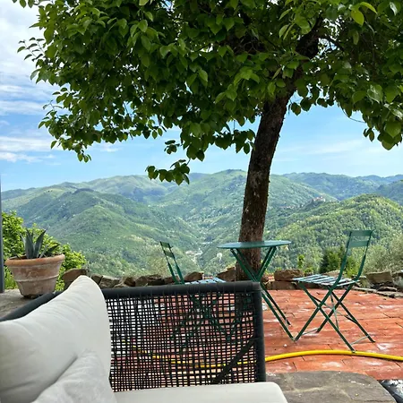 La Fuga Bed & Breakfast Bagni di Lucca