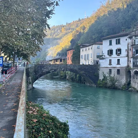 Bed & Breakfast La Fuga Bagni di Lucca