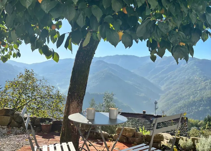 La Fuga Bagni di Lucca